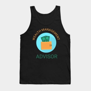 Wealth management advisor Tank Top